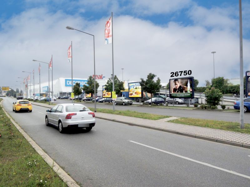 Robert-Bosch-Str. 15 Kaufland Einf.