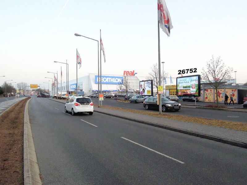 Robert-Bosch-Str. 15 Kaufland Einf.