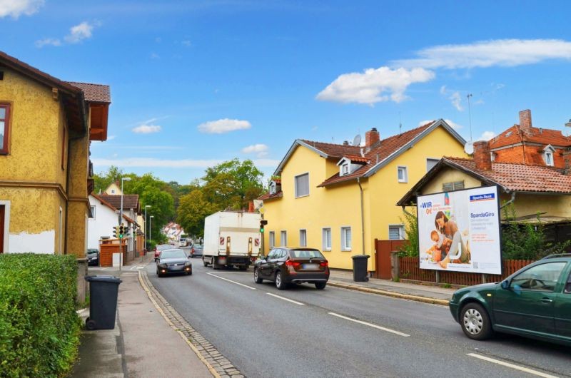 Rodacher Str  88 (St 2205)/Friedrich-Rückert-Str