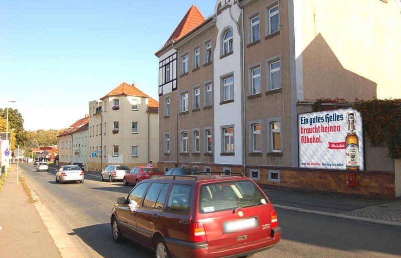 Innere Zwickauer Str  41/Bodelschwinghstr nh