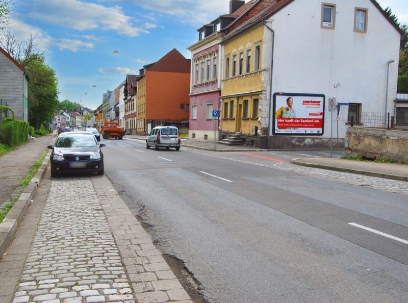 Sulzbachtalstr 259 re/Rote Weiher Str