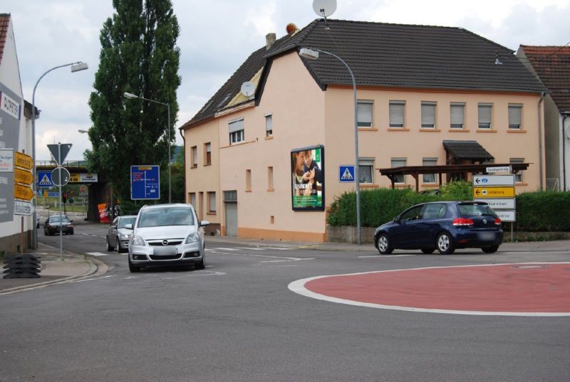 Karolingerstr/Saarbrücker Str 3