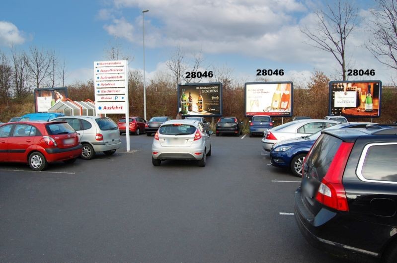 Industriestr. 4 Kaufland