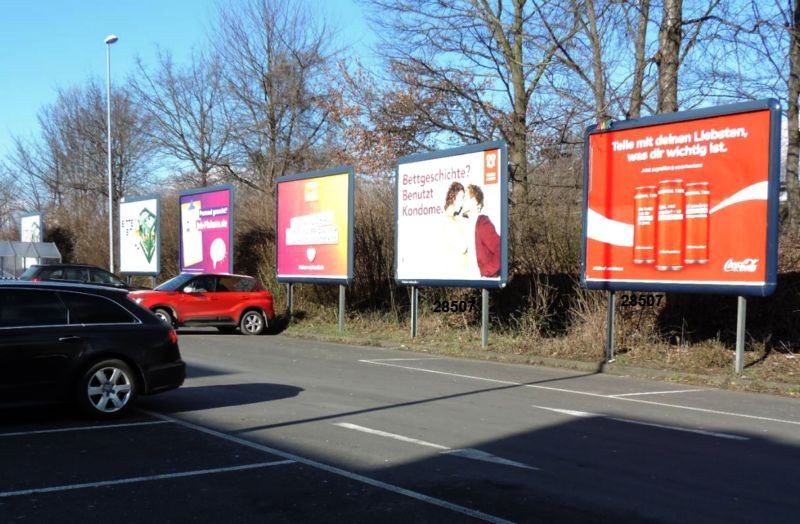 Industriestr. 4 Kaufland