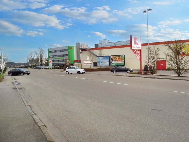 Industriestr. 37 Kaufland Einf.