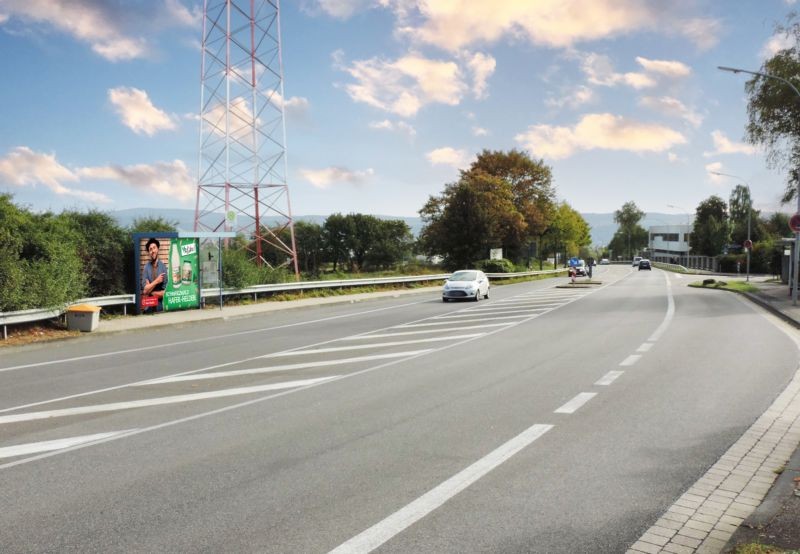 Rübenacher Str (B 258)/Hst BWZK aw