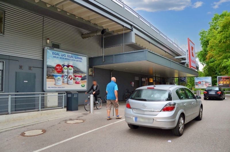 Memminger Str. 54 Kaufland Eing.