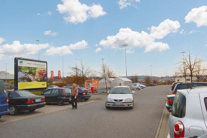 Am Bergsteig 1 Kaufland Eing.