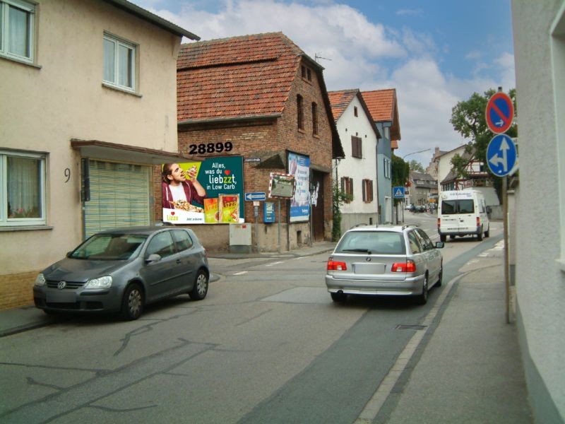 Johannisstr/Hirschstr   5 li