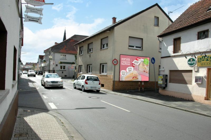 Frankfurter Str  24/Gartenstr gg