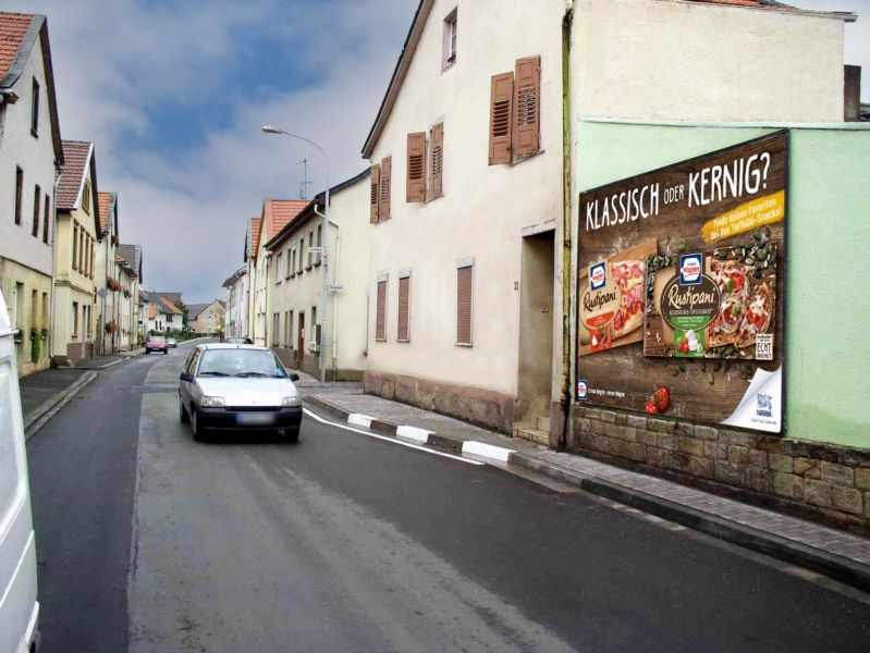 Hauptstr  33/Neugasse nh