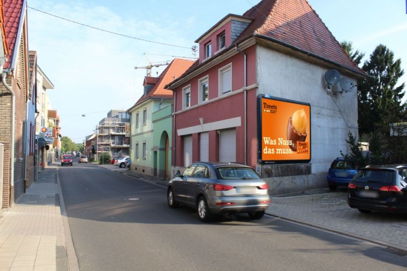 Oppauer Str  85/Untergasse