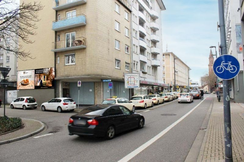 An der Rheinschanze/Wredestr 13