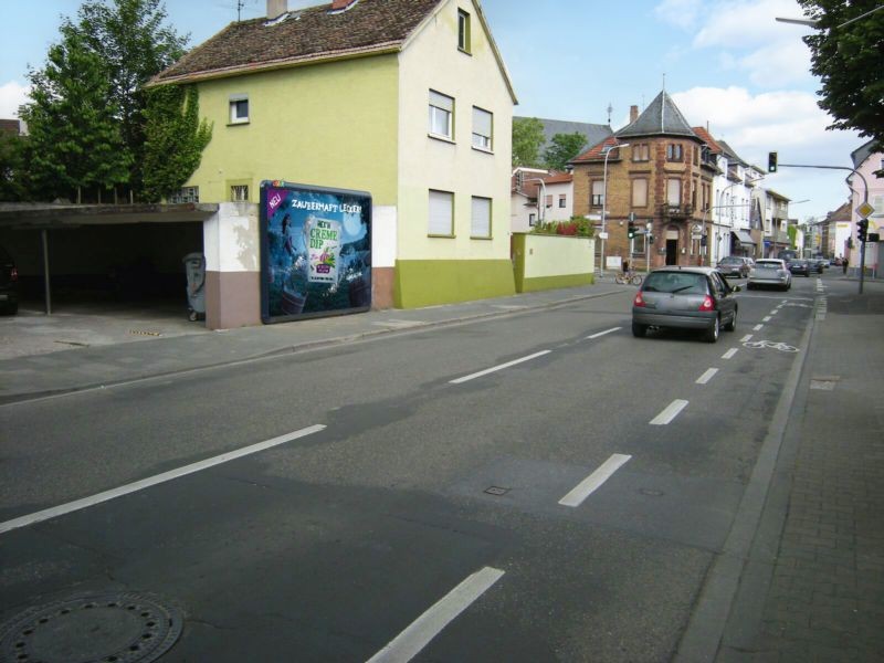 Gaustr 132 re/Schäferstr nh