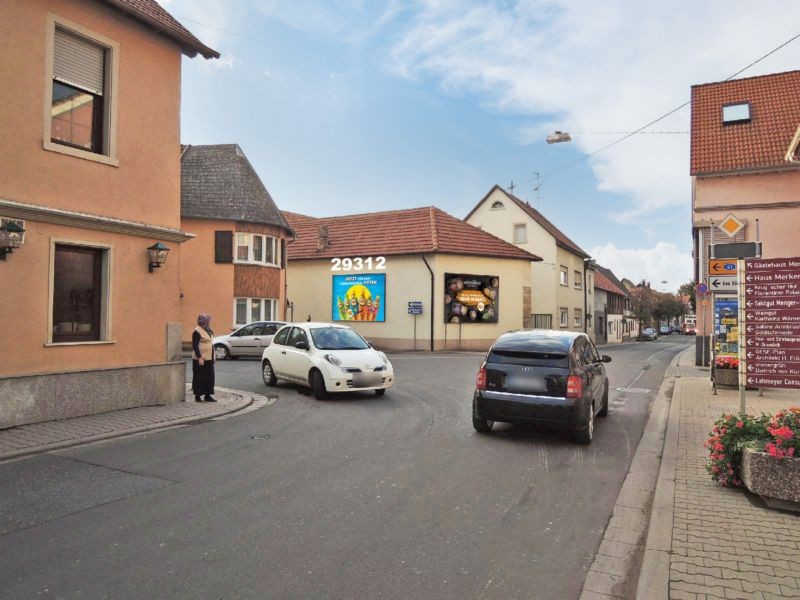 Wormser Str  17 quer/Grabenstr
