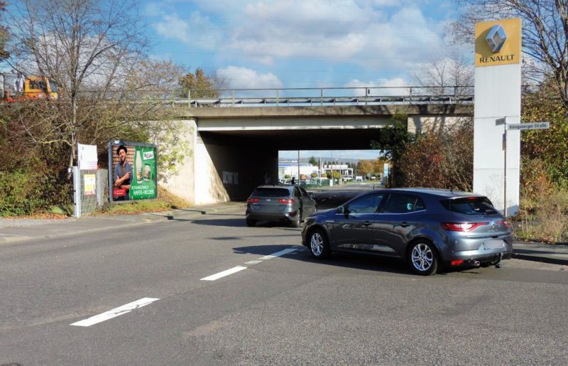 Stettiner Str/Königsberger Str gg re