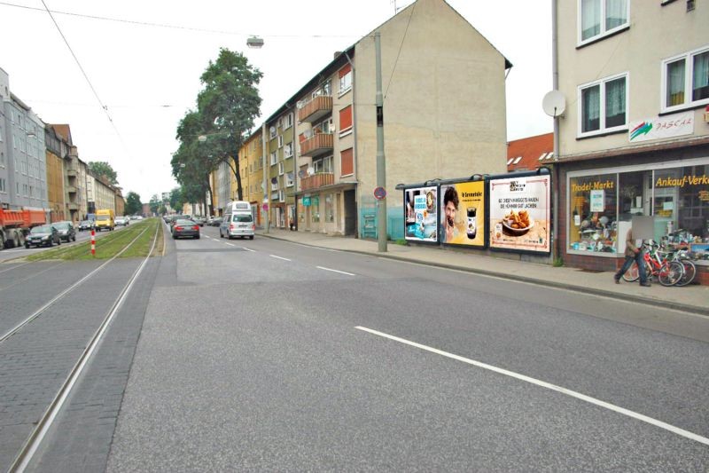 Holländische Str 154 (B 7)/Wiener Str gg