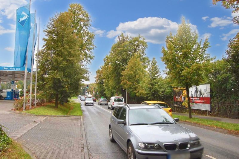 Münsaer Str  84/Aral Tankstelle gg