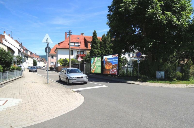 Grenzhöfer Weg  11 re/Edinger Str