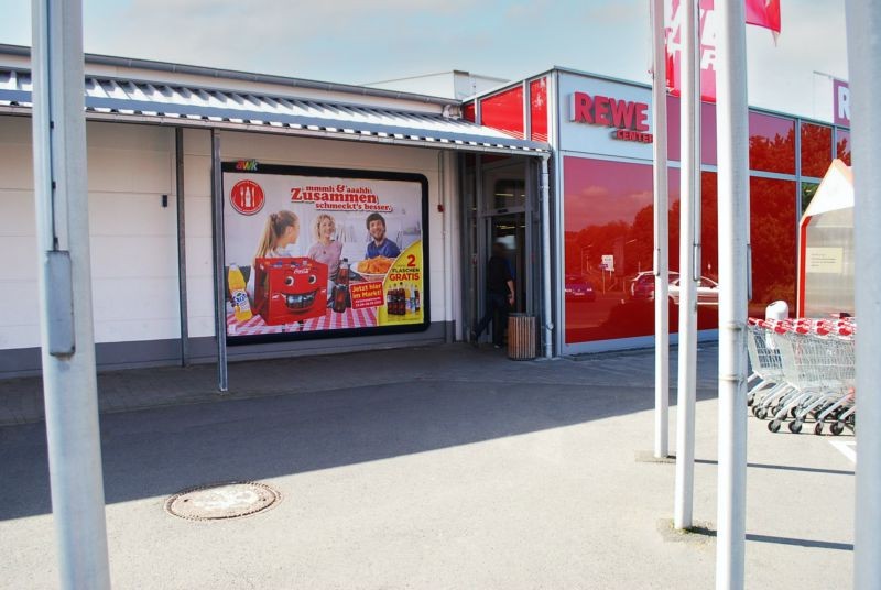 Samoborstr. 5 Rewe Center Hüter