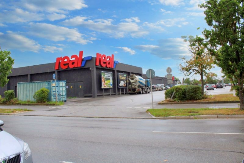 Ittlinger Str. 224 Kaufland Einf.