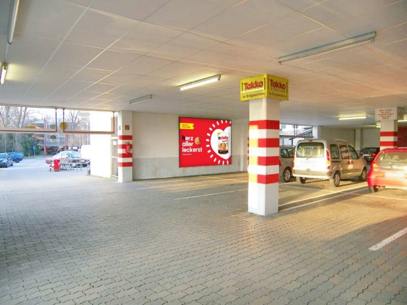 Westliche Stadtmauerstr. 27 Kaufland