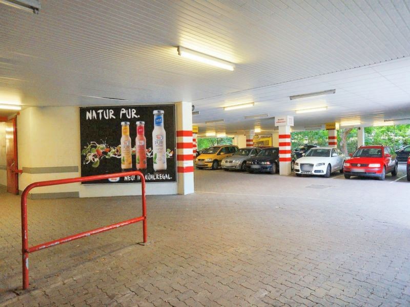 Westliche Stadtmauerstr. 27 Kaufland Eing.