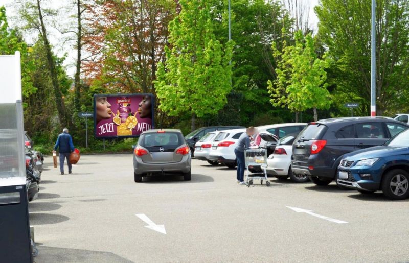 Bühlertalstr. 71 Kaufland Eing.