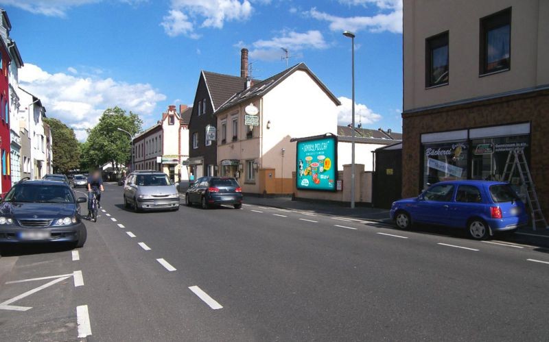 Siegburger Str  36/Paulusstr