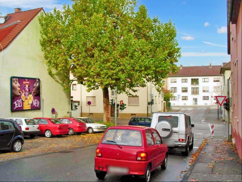 Ritterstr   4 re/Durlacher Str 25