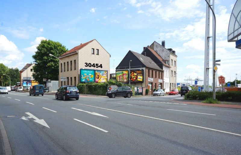 Hafenstr  43/Alte Duisburger Str