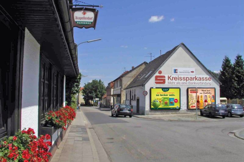 Siegelbacher Str 119/Strauchwiesen