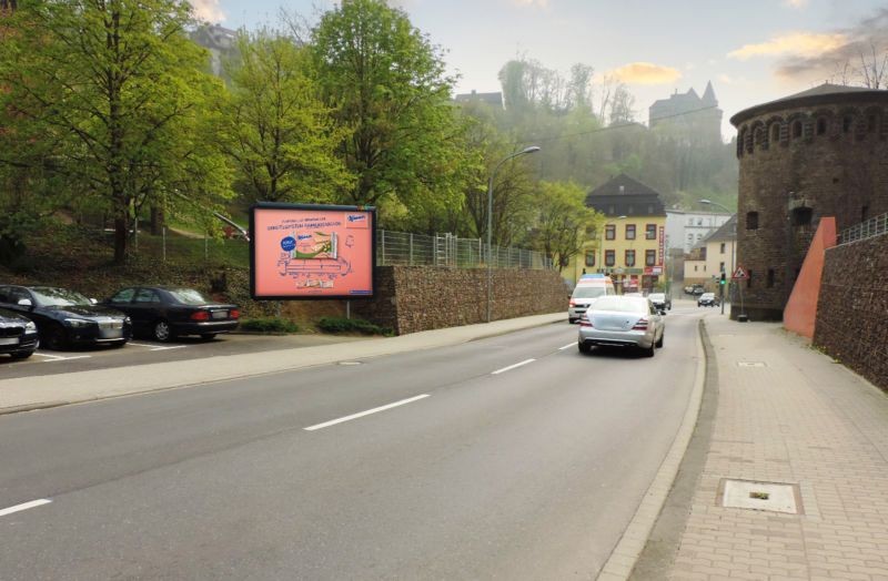 Obertalstr  15 re/Vor dem Sauerwassertor
