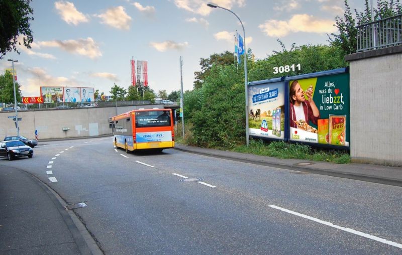 Von-Kuhl-Str/Friedrich-Mohr-Str gg