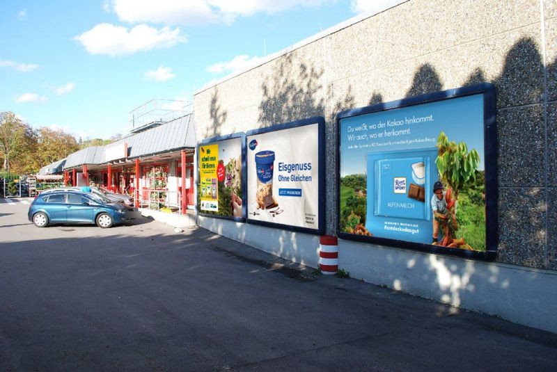 Schönebürgstr. 78 Kaufland Eing.