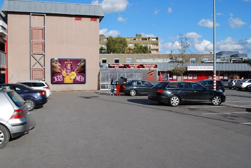 Schönebürgstr. 78 Kaufland Einf.