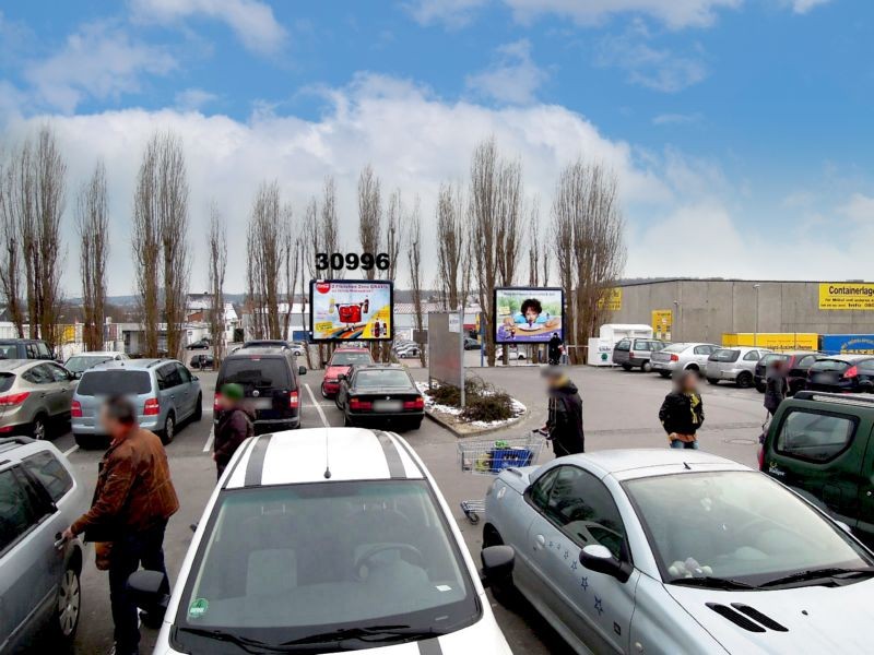 Auerbachstr. 10 Kaufland