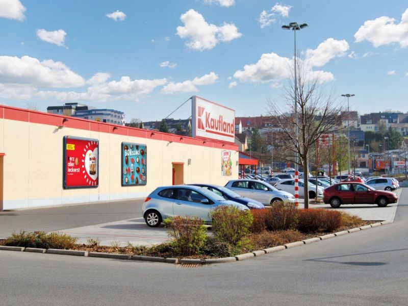 Krötenseestr. 1 Kaufland