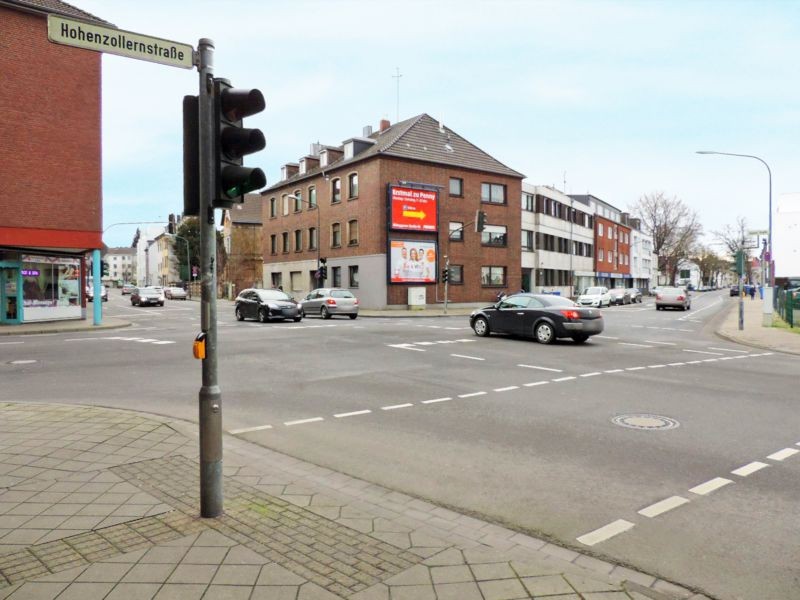 Bonner Str/Friedrichstr 1-3