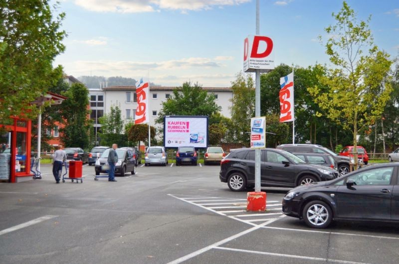 Albert-Ruckdeschel-Str. 16 Kaufland Einf.