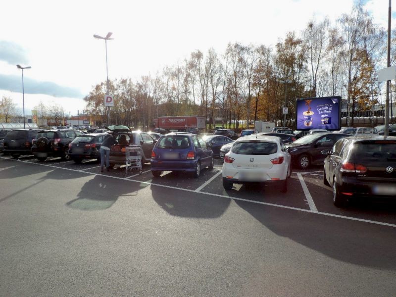 Industriestr. 11 Kaufland