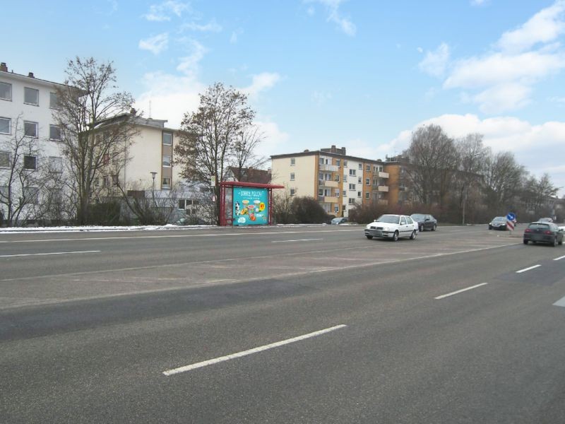 Mannheimer Str/Akazienweg