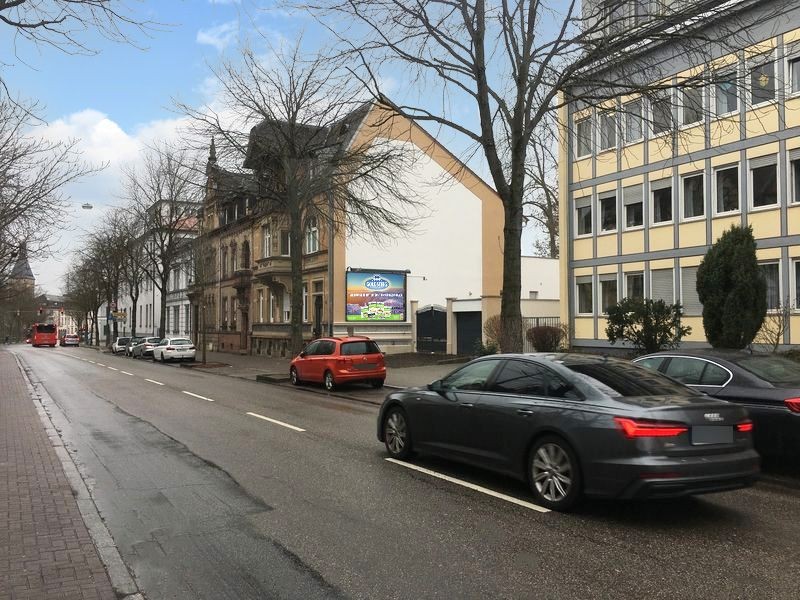 Bahnhofstr  37/Rützhaubstr nh