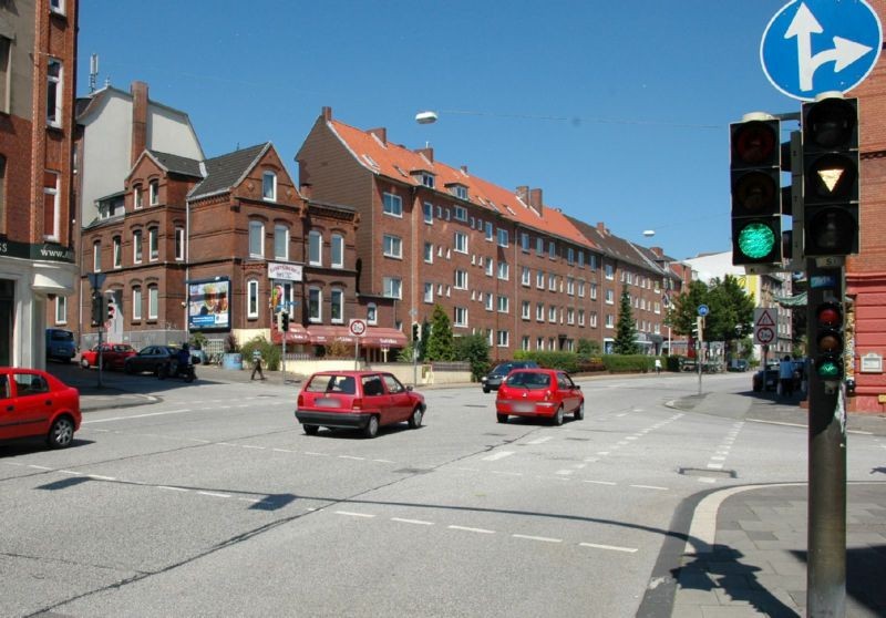 Alte Lübecker Chaussee  30/Stormarnstr  23