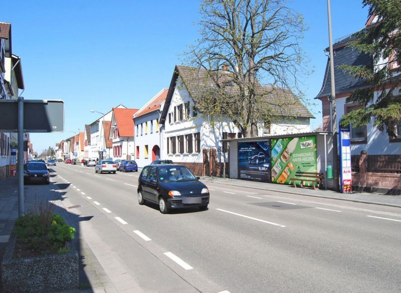 Bürstädter Str   1 li/Bismarckstr nh