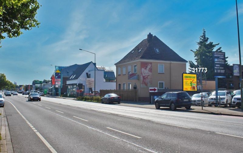 Pagenstecherstr  71/Netzestr