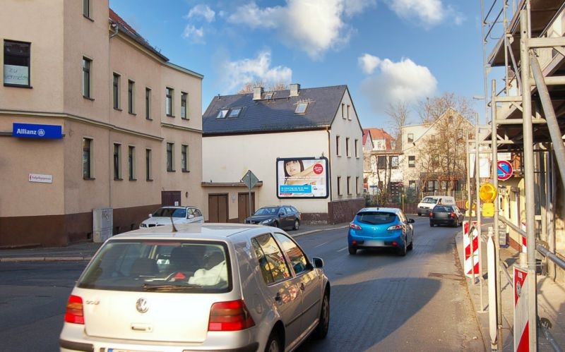 Innere Zwickauer Str  42 li/Eduard-Soermus-Str