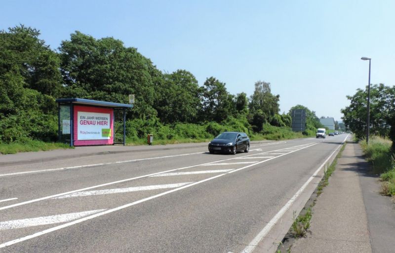 Engerser Landstr 184 gg re/Hst Unterführung Schneider ew
