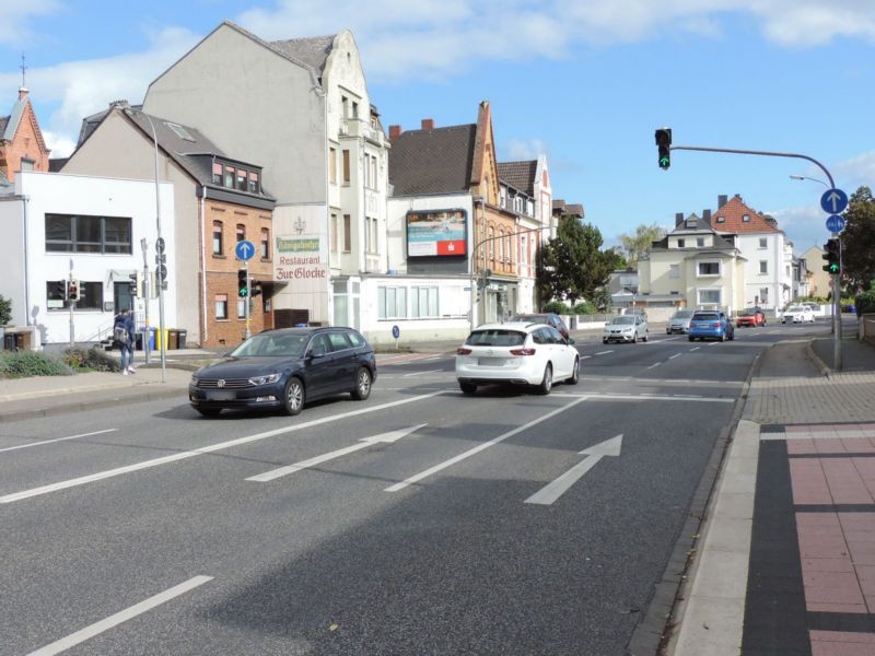 Trierer Str  38 (B 416)/Bubenheimer Weg