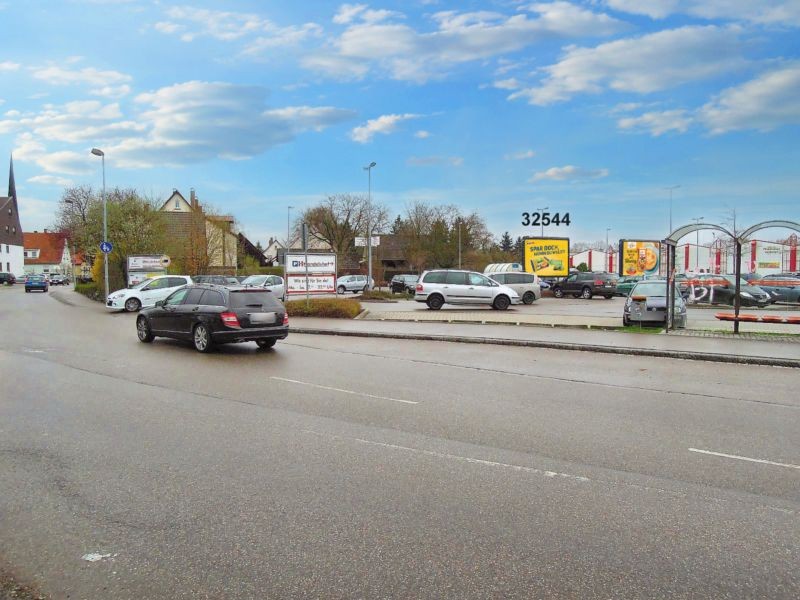 Olgastr. 4 Kaufland Einf.